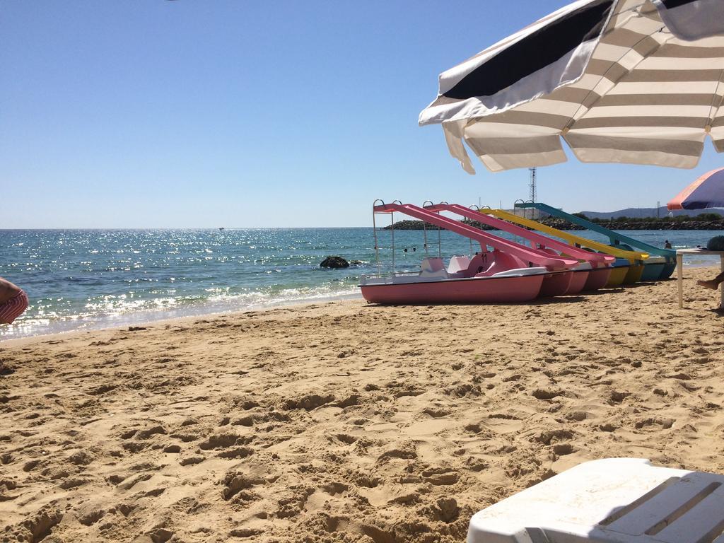 Duplexe Marina Beach Рестинга-Смир Экстерьер фото